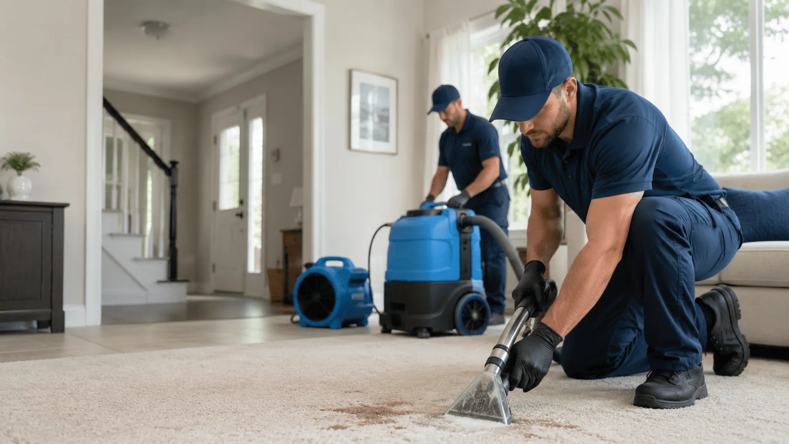 Pet Stain Carpet Cleaning in Quantico, MD near me